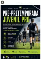 Vista previa - Unidades / Secuencias / Situaciones de Aprendizaje - PRE-PRETEMPORADA JUVENIL PRO Guía profesional de 6 semanas - página 1