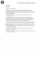 Vista previa - Unidades / Secuencias / Situaciones de Aprendizaje - PRE-PRETEMPORADA JUVENIL PRO Guía profesional de 6 semanas - página 2
