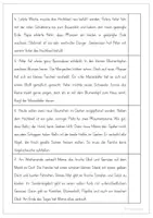Vorschau - Arbeitsblätter - Lesespaziergang (Garten) (6-fach differenziert) - Seite 3