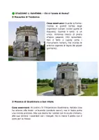 anteprima - Compiti in classe/Test - Le capitali dell'Alto Medioevo. - Pagina di copertina