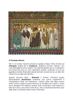 anteprima - Compiti in classe/Test - Le capitali dell'Alto Medioevo. - Pagina 1