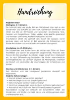 Vorschau - Arbeitsblätter - Lesespur - Auf der Pirateninsel - Seite 3