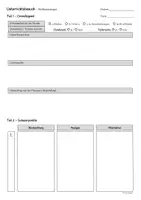 Vorschau - Merkblätter - Referendariat - Straterpaket - Seite 1