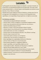 Vorschau - Arbeitsblätter - Wortarten - Übungsheft/ Stationenlernen (Klasse 3-4) - Seite 2