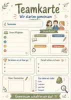 Vorschau - Arbeitsblätter - Schulhaus-Rallye zum Schulstart – Orientierung, Kennenlernen & Bewegung für Grundschule und Klasse 5 - Seite 3