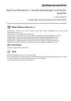 Vorschau - Arbeitsblätter - Forum Romanum I - Handel (Arbeitsbogen in einfacher Sprache) - Seite 2