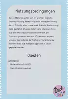 Vorschau - Stationenlernen - Klammerkarten - Multiplikation - Regenbogen 1x1 - Seite 2