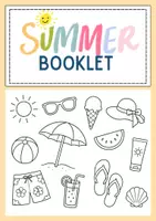 Vorschau - Arbeitsblätter - Summer Booklet Englisch – Klasse 5 | Ferienheft, Wiederholung & Grammatik - Seite 1