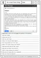 Vorschau - Arbeitsblätter - Summer Booklet Englisch – Klasse 5 | Ferienheft, Wiederholung & Grammatik - Seite 2