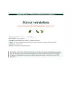 Vorschau - Arbeitsblätter - Eduki_Cover_4_Stress_verstehen - Seite 1