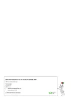Vorschau - Lehrpläne/Lehrermaterial - GSV Unterrichtsplaner 2026 / 2027 - zum Selberdrucken - Seite 1
