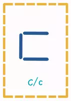 Voorbeeld - Ijsstokjes letterwerkje - Pagina 3