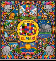 Vorschau - Arbeitsblätter - Mandala und Fantasiereise: Vielfalt am Beispiel von Elmar zum selbst Gestalten.. - Seite 1