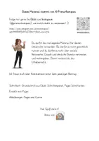 Vorschau - Poster - Morderationskärtchen Morgenkreis - Seite 1