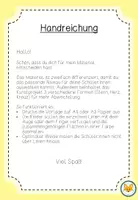 Vorschau - Arbeitsblätter - Kunstprojekt: Linien verfolgen - Stern, Herz oder Kreuz ausmalen I Visuelle Wahrnehmung und Konzentration - Seite 1