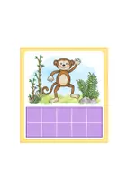 Vorschau - Poster - Smileyplan (Tiere der Savanne) - Seite 1