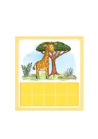 Vorschau - Poster - Smileyplan (Tiere der Savanne) - Seite 3