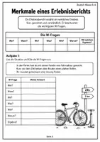 Vorschau - Arbeitsblätter - Schulstart Materialpaket Klasse 5/6 - Seite 3