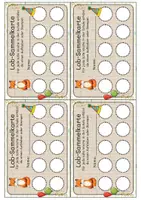 Vorschau - Anderer Materialtyp - Lob Sammelkarte Fuchs - Seite 2