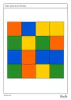 Vorschau - Spiele - Kinderrätsel: Kunterbuntes Farbrätsel - Seite 3