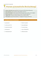 Vorschau - Anderer Materialtyp - Klassenleitung Orga - Beobachtung und Förderplanung - Seite 3