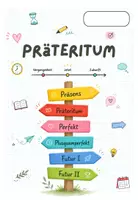 Vorschau - Arbeitsblätter - Präteritum Arbeitsdossier - Zeitformen - Seite 1