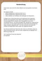 Vorschau - Poster - Das geheime Kind Belohnungssystem - Seite 1