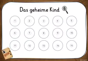 Vorschau - Poster - Das geheime Kind Belohnungssystem - Seite 2