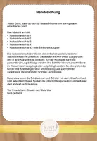 Vorschau - Arbeitsblätter - Selbstkontrolle im Unterricht – Haltestelle - Seite 1