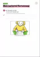 Vorschau - Arbeitsblätter - Satzarten Klasse 3 -4 Erkennen und Schreiben üben - Seite 2