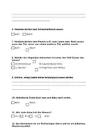 Vorschau - Arbeitsblätter - Quiz zu den fünf Weltreligionen - Seite 1