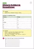Vorschau - Stationenlernen - Verben konjugieren Klasse 3 - Seite 3