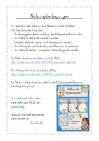 Vorschau - Arbeitsblätter - Rechenspaziergang Weihnachten Zahlenraum 20 - Seite 1