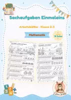 Vorschau - Arbeitsblätter - Mathe Klasse 2 - Seite 1