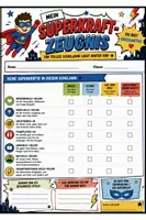 Vorschau - Poster - Superkraft Zeugnis | Wertschätzendes Zeugnis | Schuljahresabschluss | Abschiedsgeschenk - Seite 3