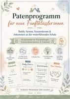 Vorschau - Arbeitsblätter - Schuljahresstart Klasse 5 – Großes Kombi-Paket für Kennenlerntage & Patenprogramm | über 120 Seiten für Klassenleitungen & Koordinator:innen - Seite 1