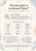 Vorschau - Arbeitsblätter - Schuljahresstart Klasse 5 – Großes Kombi-Paket für Kennenlerntage & Patenprogramm | über 120 Seiten für Klassenleitungen & Koordinator:innen - Seite 2