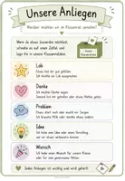 Vorschau - Poster - Klassenrat - Classroommanagement - Seite 3
