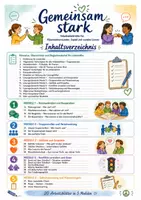 Vorschau - Stundenentwürfe - Gemeinsam stark – 20 Klassenleiterstunden für soziales Lernen - Seite 2