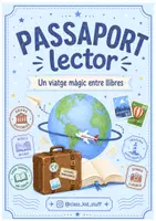 Vista previa - Fichas informativas / Documentos de lectura - PASSAPORT LECTOR - Portada