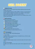 Vista previa - Fichas informativas / Documentos de lectura - PASSAPORT LECTOR - página 1