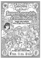 anteprima - Schede informative - La medicina negli antichi Egizi,Greci e Romani con gioco - Pagina 2