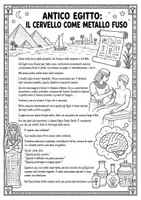 anteprima - Schede informative - La medicina negli antichi Egizi,Greci e Romani con gioco - Pagina 3