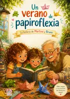 Vista previa - Otros - UN VERANO DE PAPIROFLEXIA - Portada