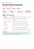 Vorschau - Spiele - Englisch Spiele Paket Klasse 5-6 – 24 Dominos & Wortschatz-Spiele - Seite 1