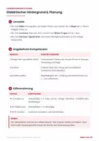 Vorschau - Arbeitsblätter - Vertretungsstunden Englisch Paket – 8 komplette Stunden Klasse 5-8 - Seite 2