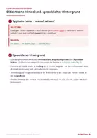 Vorschau - Arbeitsblätter - Vertretungsstunden Englisch Paket – 8 komplette Stunden Klasse 5-8 - Seite 3