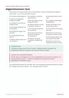 Vorschau - Arbeitsblätter - Vertretungsstunden Notfallmappe Klasse 5-10 - Seite 2