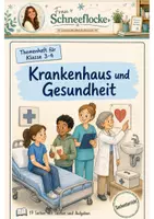 Vorschau - Stundenentwürfe - Themenhefte Alltag entdecken Klasse 3-4 Deutsch - Seite 1