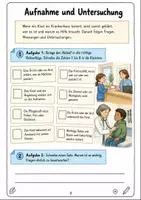 Vorschau - Stundenentwürfe - Themenhefte Alltag entdecken Klasse 3-4 Deutsch - Seite 3